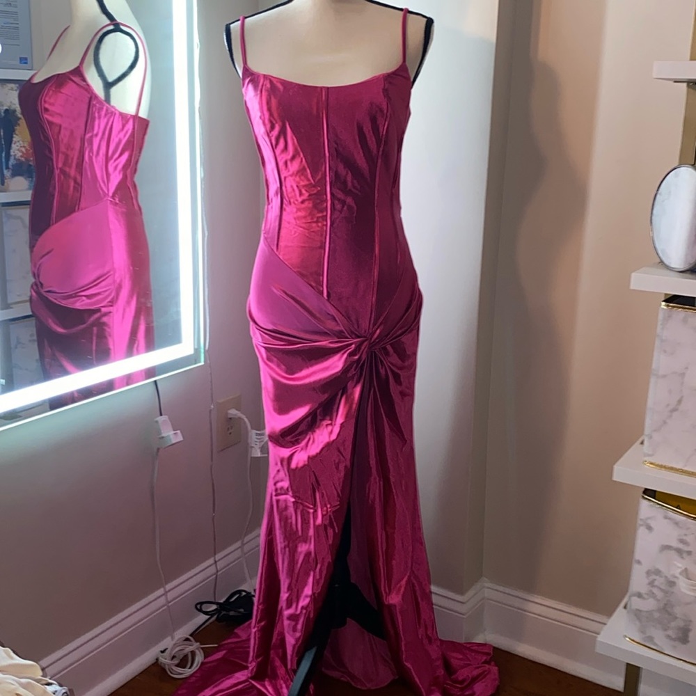 ABYSS BY ABBY WEST GOWN